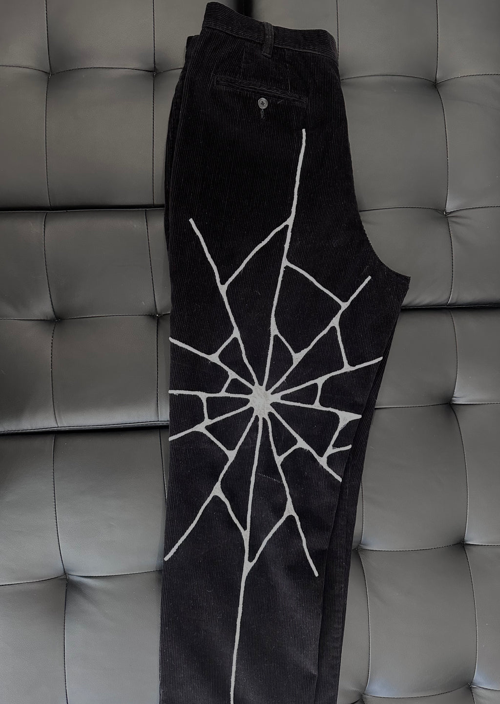 Blvck Corduroy widows