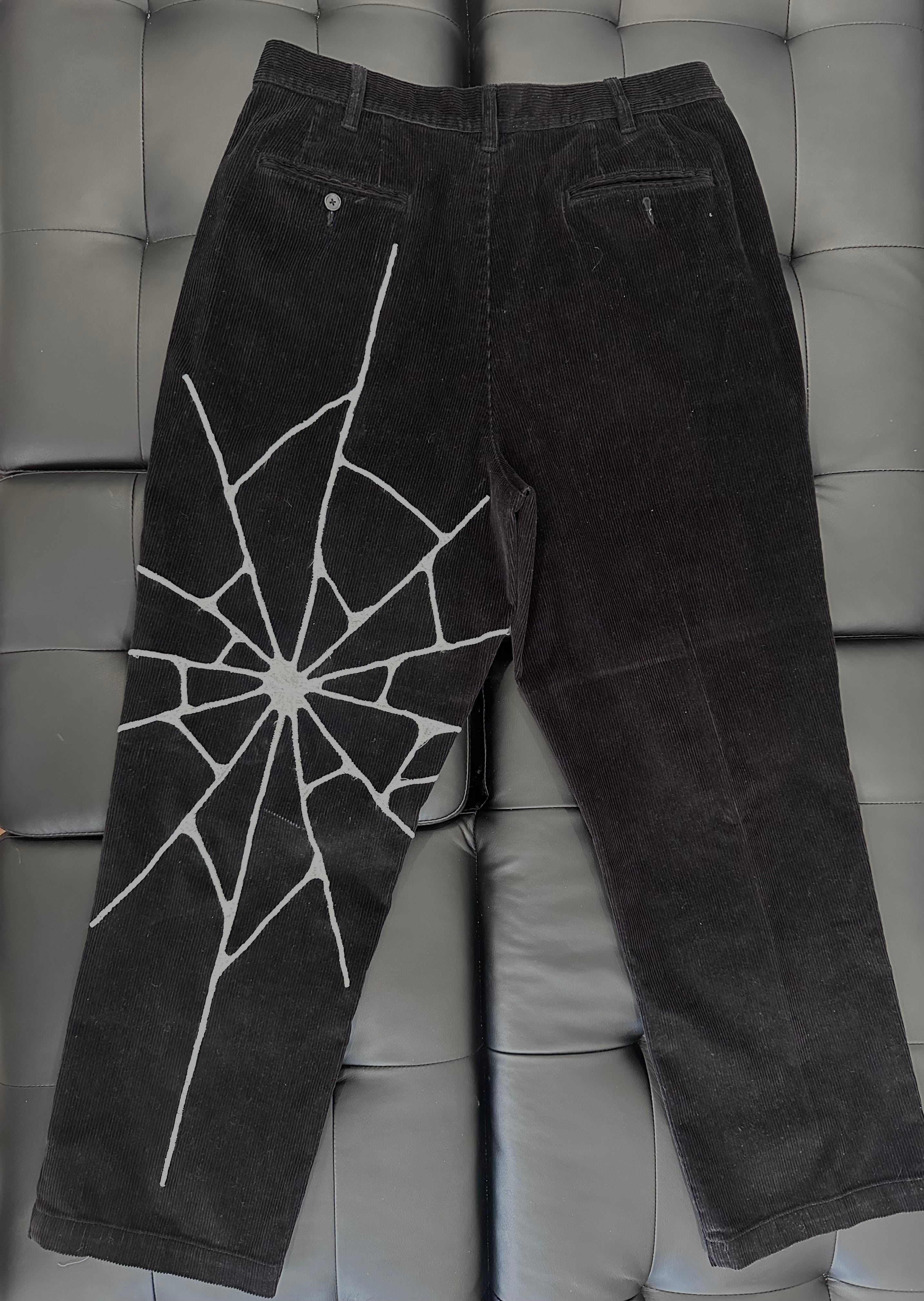 Blvck Corduroy widows